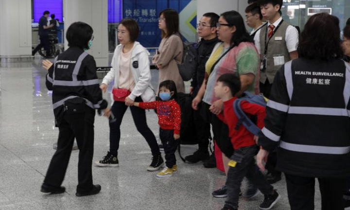 Bệnh viêm phổi lạ ở Trung Quốc: Hong Kong ghi nhận nhiều trường hợp nghi vấn